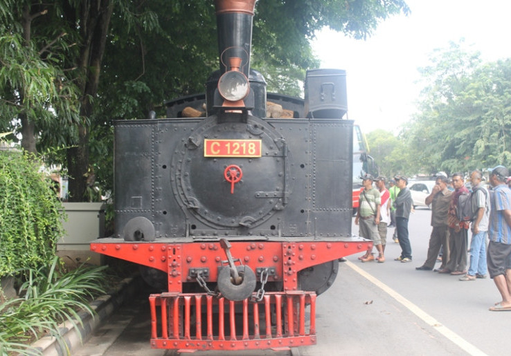 Kereta Wisata Sepur Klutuk Jaladara Sering Mogok, Pemkot Solo Segera Mendatangkan Kereta Uap TMII