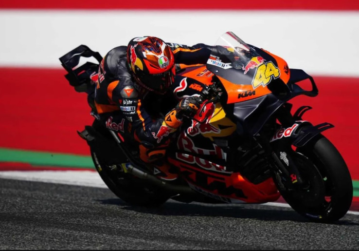 Pol Espargaro Dapat Jatah Wildcard di MotoGP San Marino