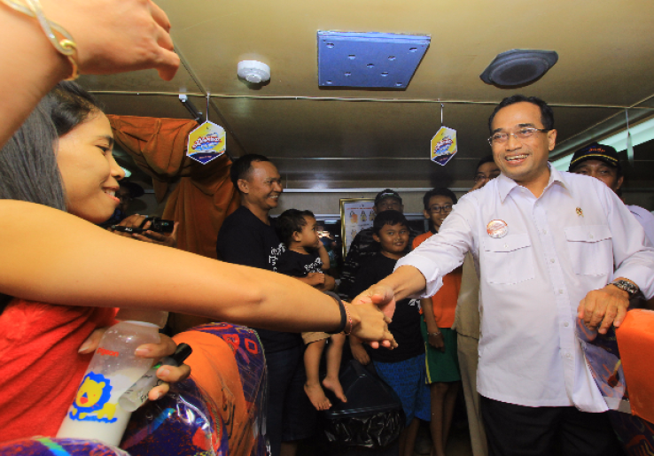 SIM A Umum Mulai Diperkenalkan di Yogyakarta