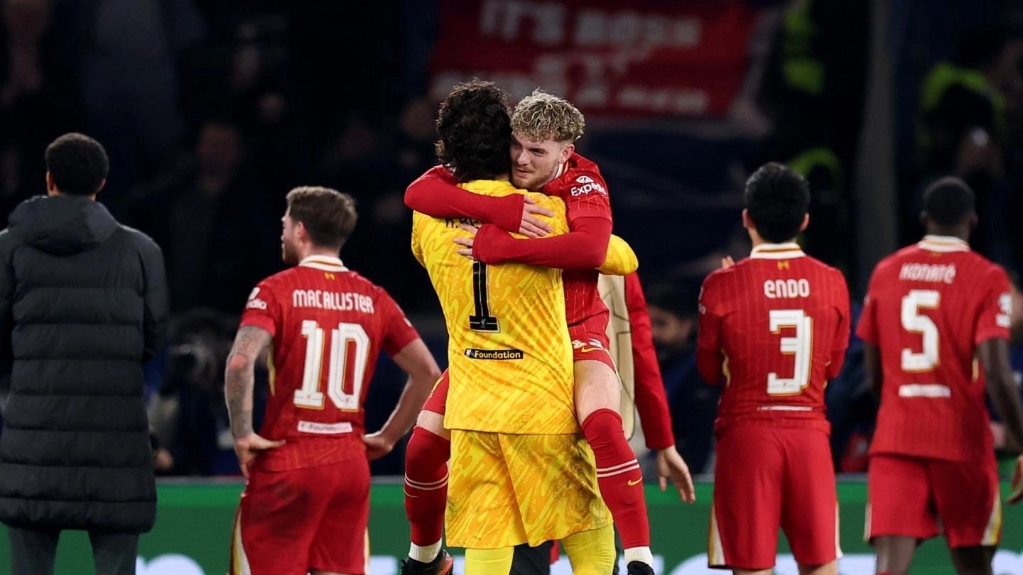 Liverpool Menang di Kandang PSG, Alisson Becker: Penampilan Terbaik dalam Hidup Saya