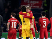 Liverpool Menang di Kandang PSG, Alisson Becker: Penampilan Terbaik dalam Hidup Saya