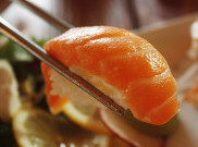 Demi Sushi Gratis, Sejumlah Orang di Taiwan Rela Masukkan Kata 'Salmon' pada Namanya