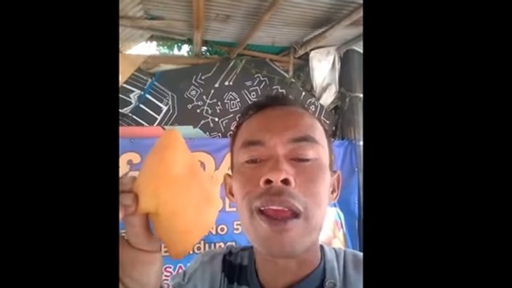 Viralkan Odading Mang Oleh, Ade Londok Diangkat Jadi Duta Kuliner Jabar