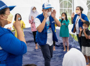 Dukungan Psikososial dari Plan Indonesia untuk Anak-Anak Cianjur Terdampak Gempa