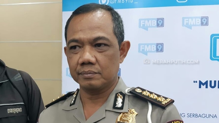 Persiapan Polri Sudah 90 Persen untuk Lancarkan Arus Mudik Lebaran 2019