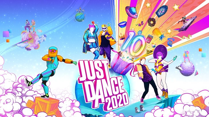 Just Dance 2020 Game Terakhir Nintendo Wii