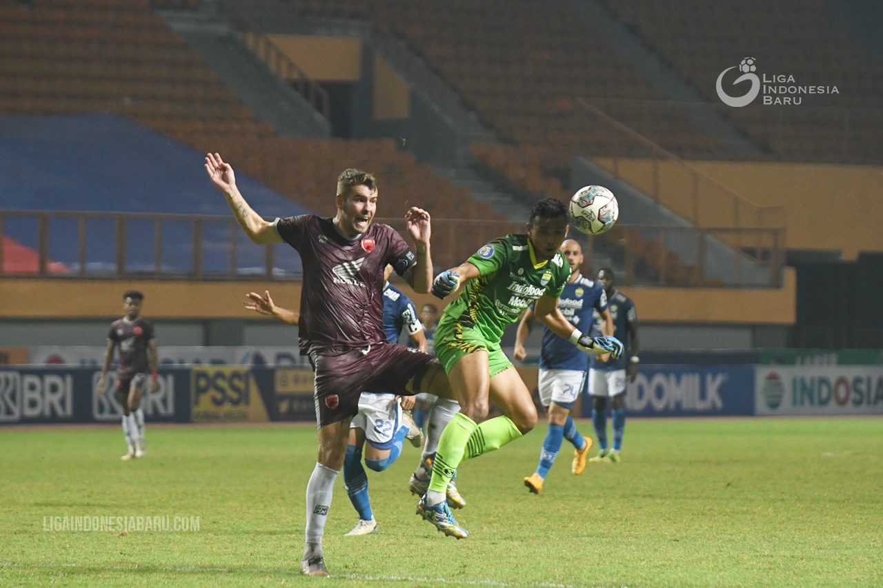 Persib Tampil Buruk di Seri Pertama, Supardi: Tanggung Jawab Semua Pemain
