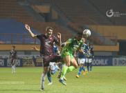 Persib Tampil Buruk di Seri Pertama, Supardi: Tanggung Jawab Semua Pemain