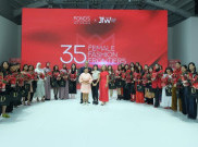 Female Fashion Frontiers, Penghargaan untuk 35 Pelaku Industri Mode di JFW 2024