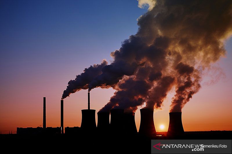 Pemerintah Pastikan Pajak Karbon Berlaku Juli 2022