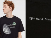 Haruki Murakami X Uniqlo Luncurkan Koleksi Spesial