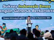 Heru Minta LDII Siap Hadapi Tantangan Indonesia Emas 2045