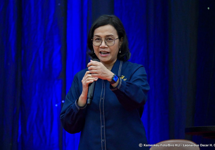Sri Mulyani Masuk Dewan Pengurus Gates Foundation, ini Tugas dan Perannya