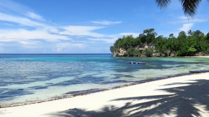 Tersembunyi, 4 Pantai Cantik di Indonesia Pantang Dilewatkan
