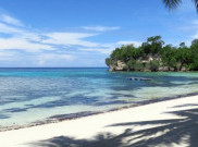 Tersembunyi, 4 Pantai Cantik di Indonesia Pantang Dilewatkan