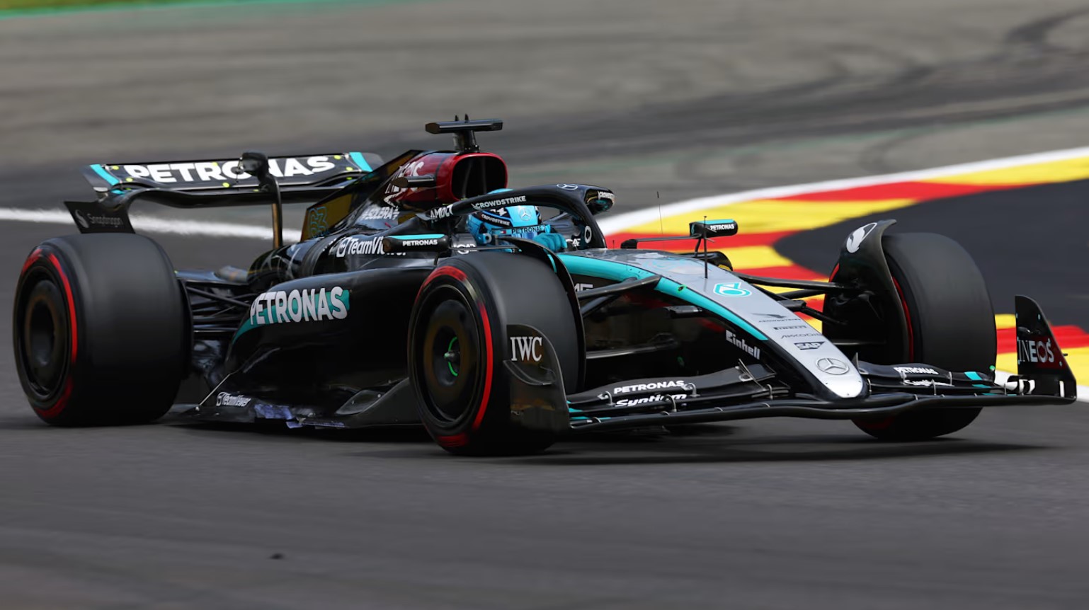 Toto Wolff Akui Mercedes F1 Belum Mampu untuk Menang di Semua Sirkuit