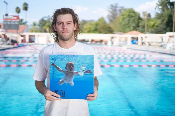 Gugatan dari Nirvana Baby di Cover 'Nevermind' Resmi Ditolak