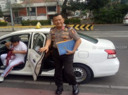  Datang Naik Taksi, Jenderal Bintang Dua Ini Daftar Capim KPK