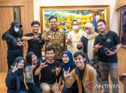 Menko Airlangga Dorong Penyandang Disabilitas Terus Produktif
