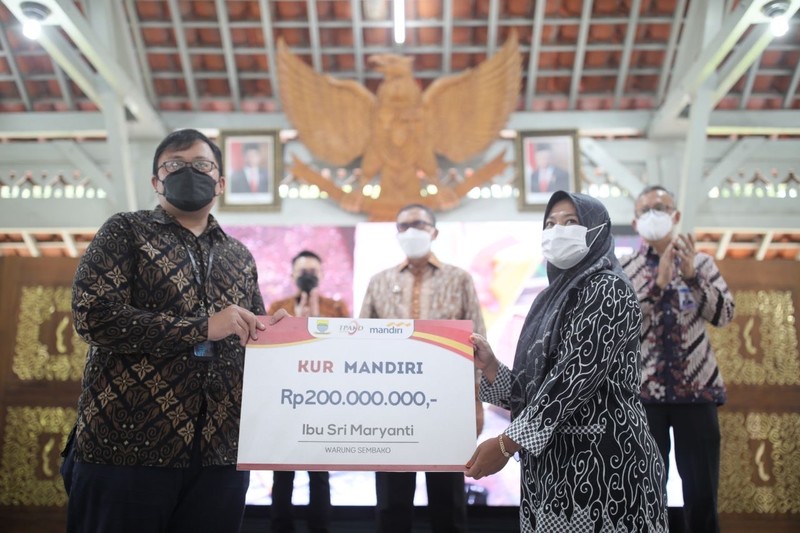 6 Akses Layanan Keuangan di Kota Bandung Buat Bangkitkan Ekonomi Warga
