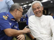 Ganjar Berterima Kasih ke Partai di Luar PDIP Usung Dirinya sebagai Capres