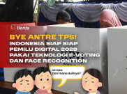 Bye Antre TPS! Indonesia Siap-Siap Pemilu Digital 2029, Netizen: Dari Mana Duitnya?
