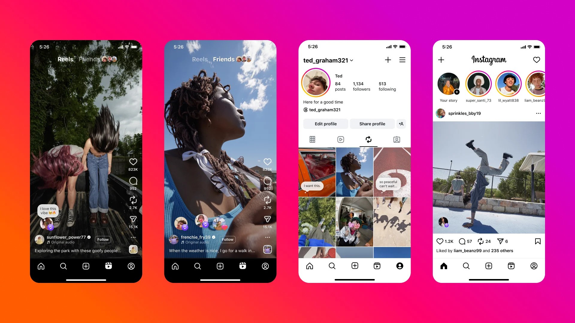 Instagram Kini Punya Fitur Repost di Feed dan Reels, Begini Cara Pakainya