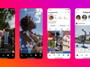 Instagram Kini Punya Fitur Repost di Feed dan Reels, Begini Cara Pakainya