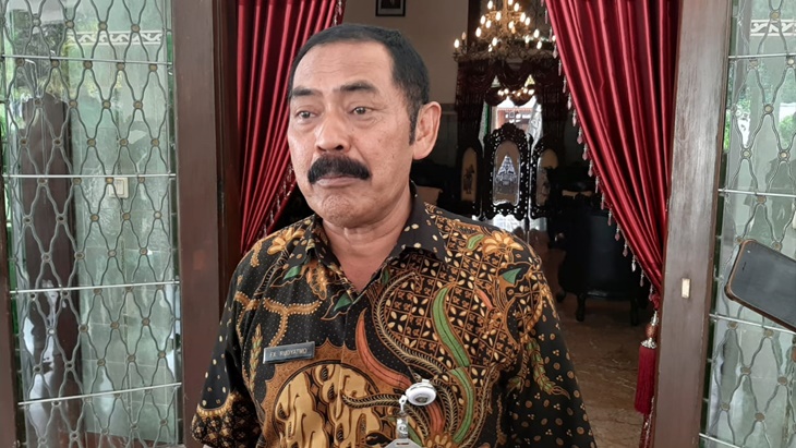 Wali kota Solo FX Hadi Rudyatmo benarkan ada penolakan warga terhadap jenazah terduga corona