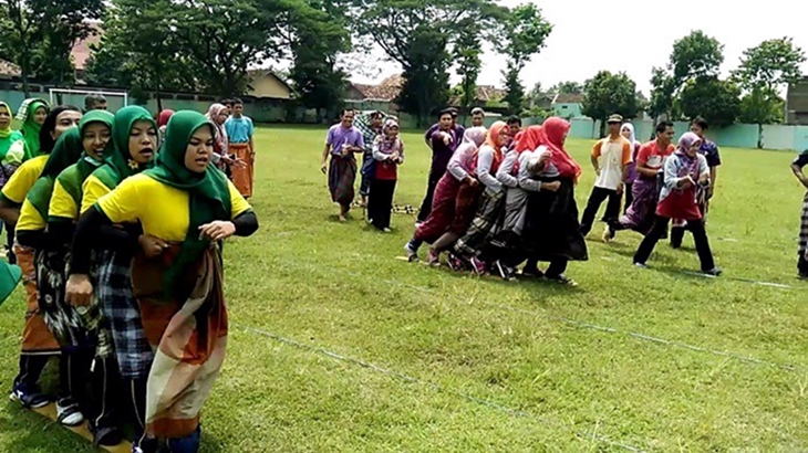 6 Lomba yang Bikin Ngakak Saat Perayaan Kemerdekaan 17 Agustus