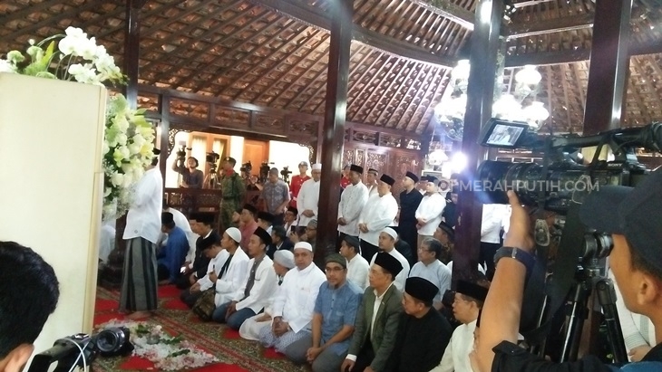 Detik-Detik Ani Yudhoyono Hembuskan Napas Terakhir