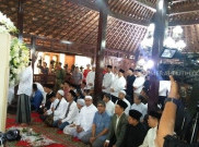 Detik-Detik Ani Yudhoyono Hembuskan Napas Terakhir