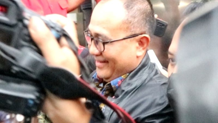 KPK Sebut Ada Perkembangan Penyelidikan Kasus Dugaan Korupsi Rafael Trisambodo
