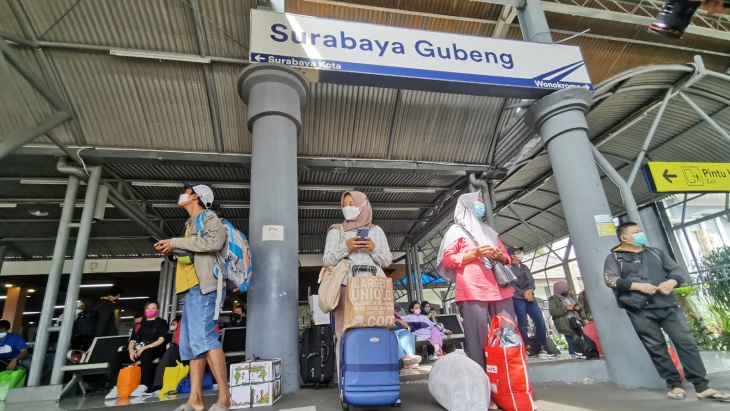 Jelang Akhir Tahun Berikut Syarat Terbaru Naik KAI