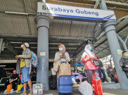 Jelang Akhir Tahun Berikut Syarat Terbaru Naik KAI