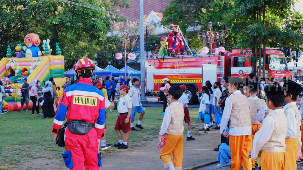 Status Kota Layak Anak Solo Turun, Walkot Solo Respati Berdalih Ada Kesalahan Administrasi