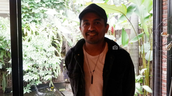 Glenn Fredly Prihatin Sumbangan Musisi Ke PDB Minim