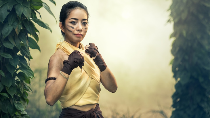 Di Balik Sosok Perempuan Alfa