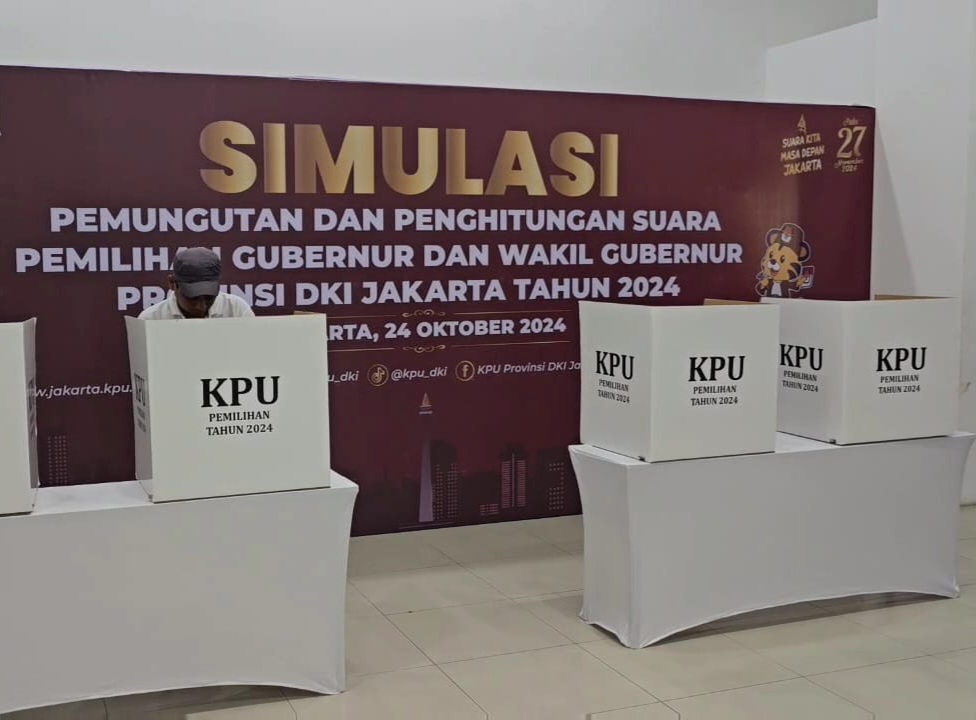 MK Kabulkan Gugatan Pilkada Ulang Jika Kotak Kosong Menang, KPU Cari Anggaran