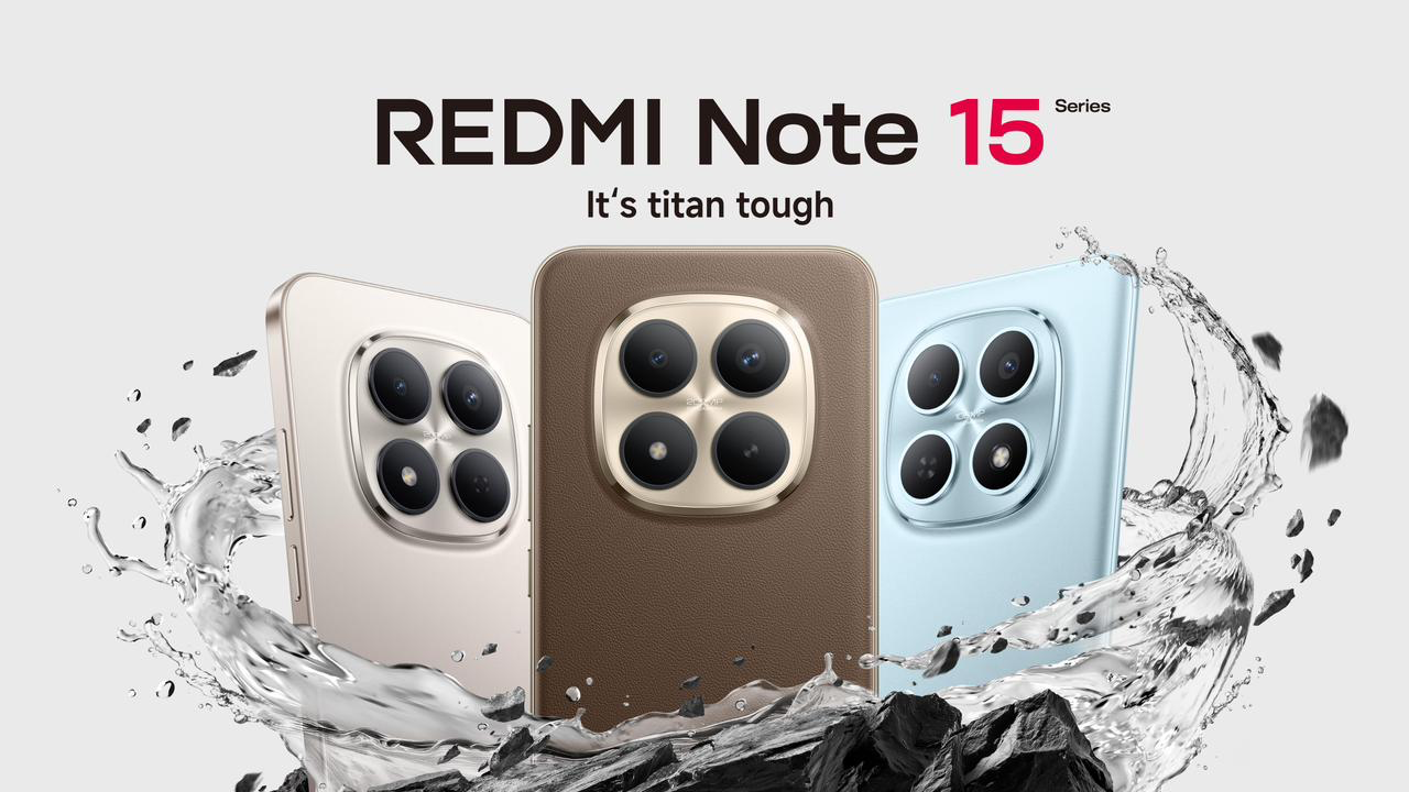 Jangan Sampai Ketinggalan! Penjualan Redmi Note 15 Series Dimulai Besok