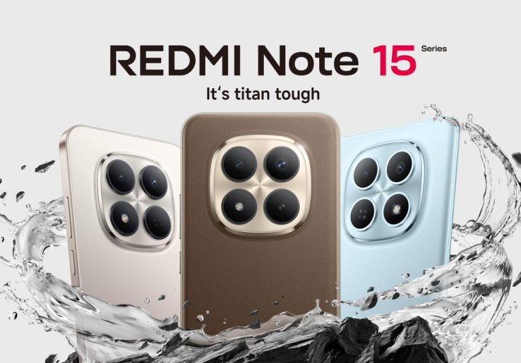 Jangan Sampai Ketinggalan! Penjualan Redmi Note 15 Series Dimulai Besok