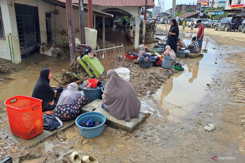 Semua Kota Kabupaten Aceh Terdampak Bencana: 35 Tewas, 25 Hilang, Pengungsi 4.846 KK