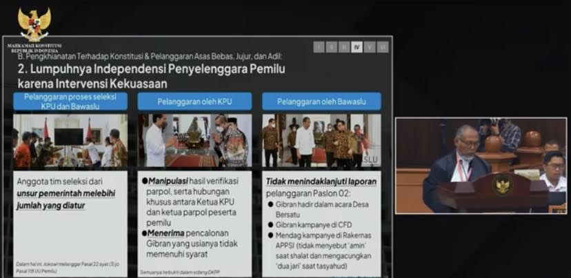 Tuntutan Lengkap Anies-Muhaimin: Diskualifikasi Prabowo-Gibran Hingga PSU Tanpa Paslon 02
