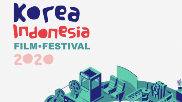 Korea Indonesia Film Festival 2020 Diselenggarakan Secara Virtual