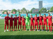 Termasuk Lima Pemain Senior, PSSI Daftarkan 40 Nama ke SEA Games 2019