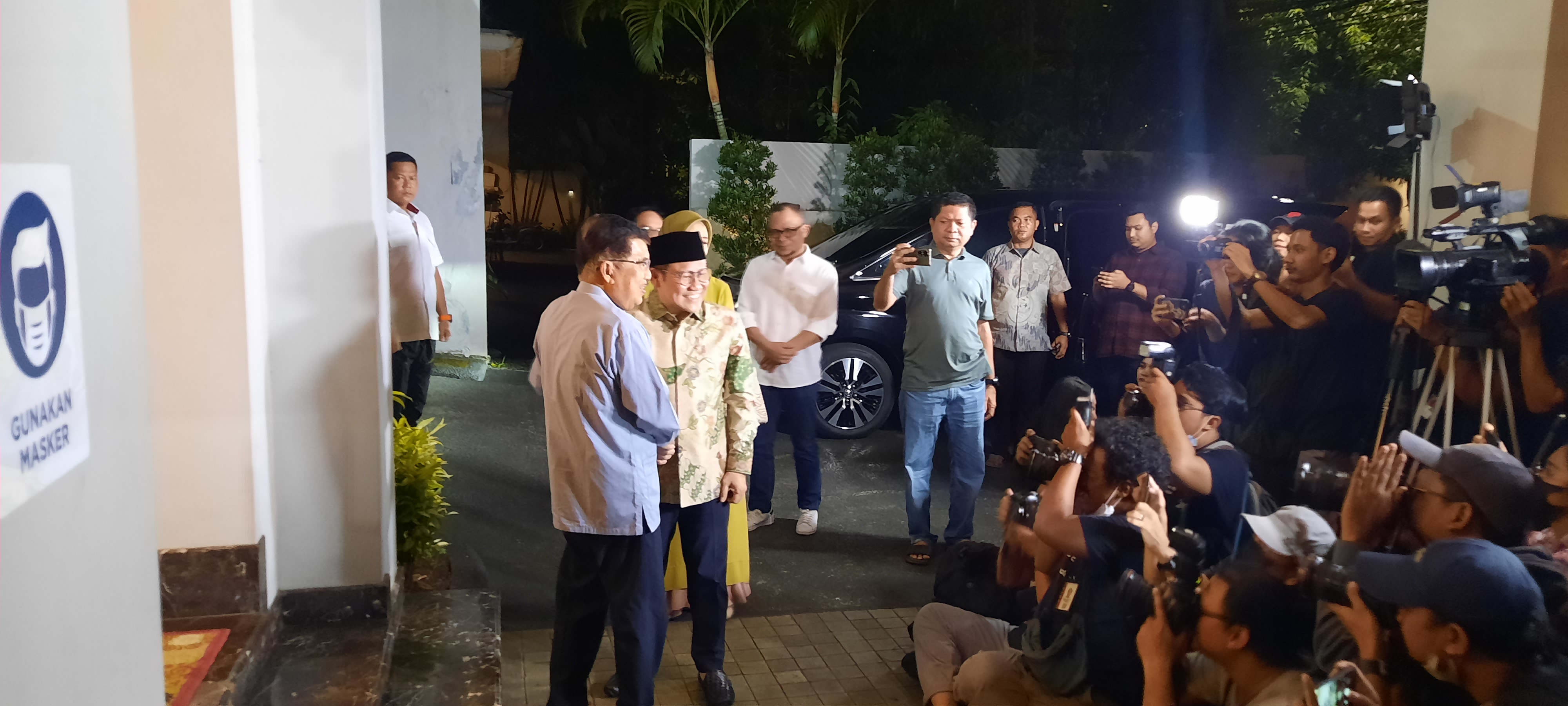 Safari Politik Cak Imin Targetkan Para Tokoh Bangsa