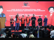 Sekjen PDIP Ajak Buruh Perkuat Solidaritas dan Gotong Royong