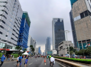 Warga Jakarta Diimbau Tetap di Rumah Sepanjang Siang Ini, Kenapa?