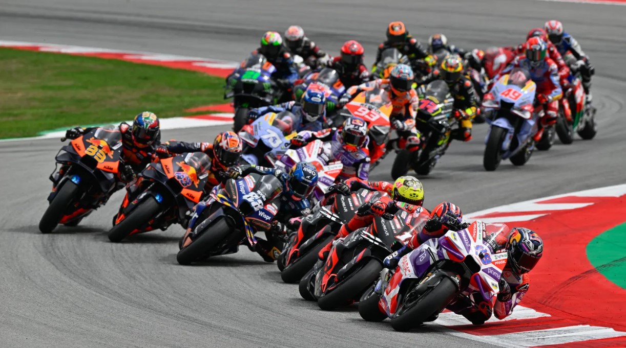 Catatan Statistik Jelang MotoGP Jepang 2024 di Sirkuit Motegi