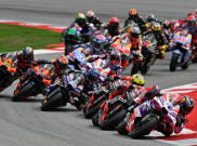 Kalender MotoGP 2025 Rilis, Indonesia Digelar 5 Oktober
